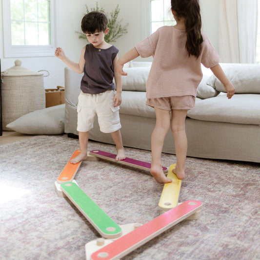 Balance Beam Toys 