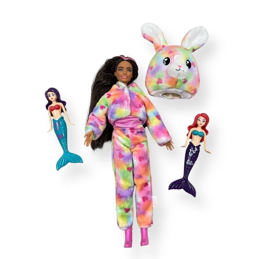 Mattel - Barbie Cutie Reveal Bundle