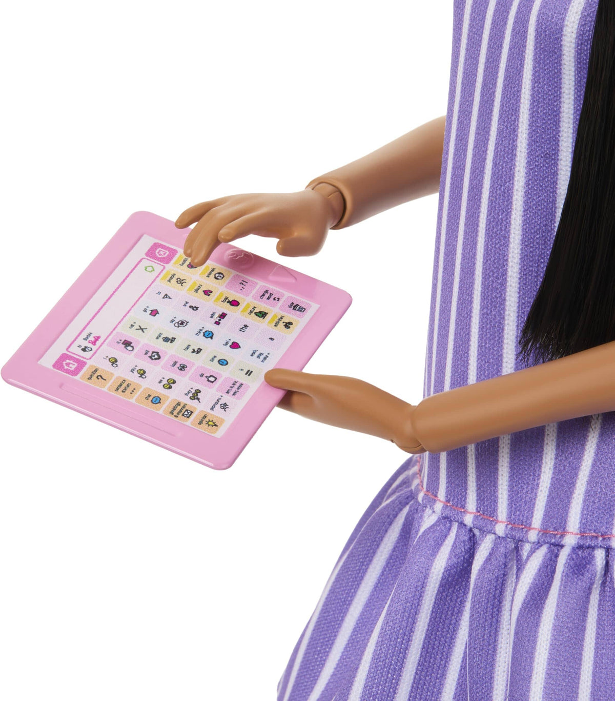 Barbie Fashionistas Autistic Doll #245 JJN58