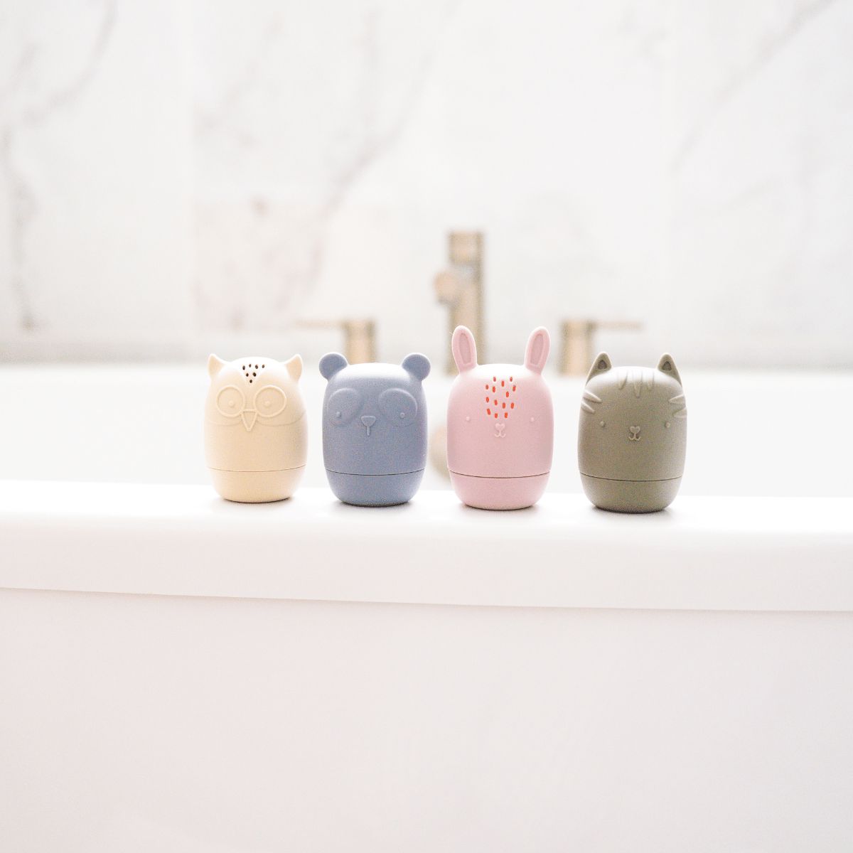 Bath Buddies Silicone Water Toys toys 