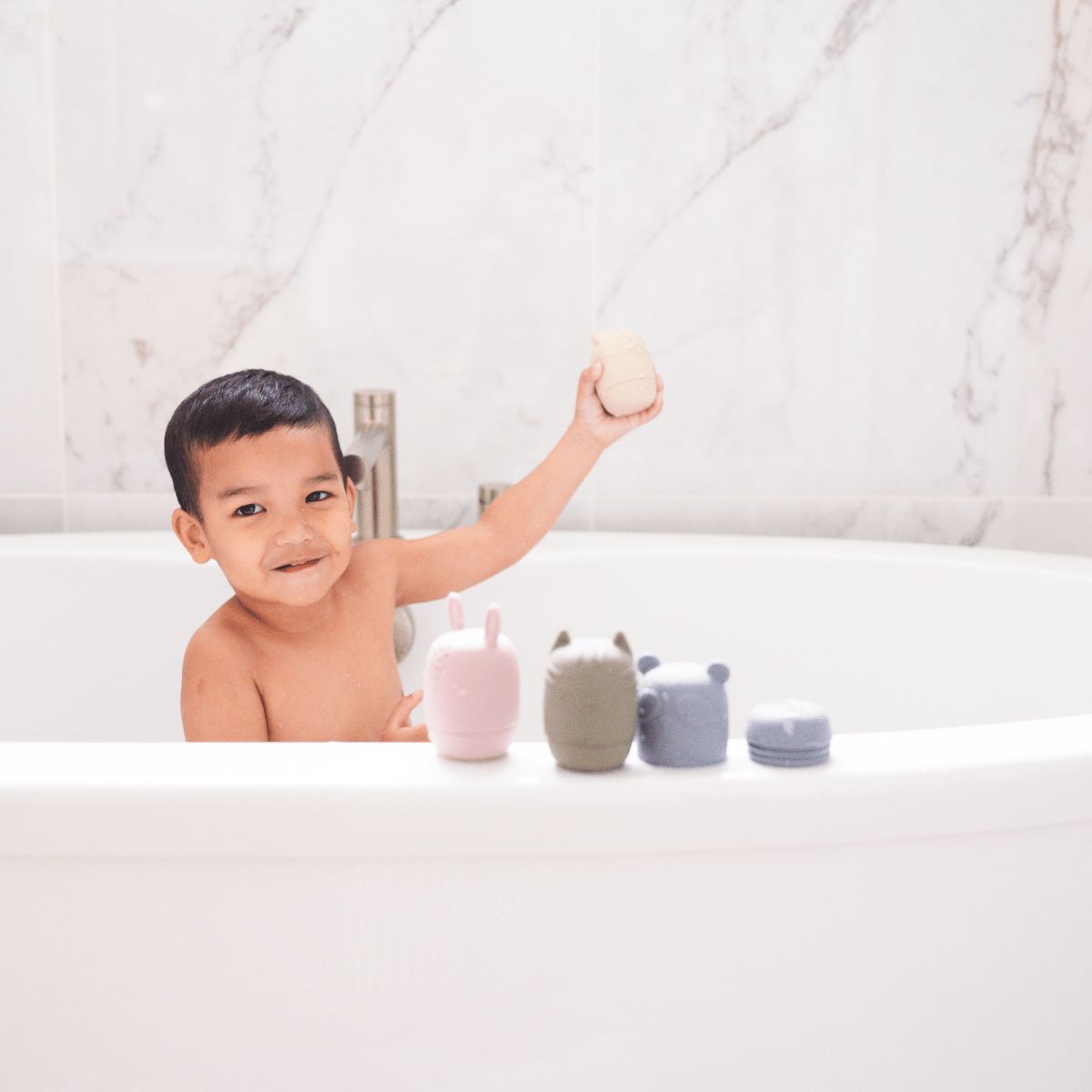 Bath Buddies Silicone Water Toys toys 