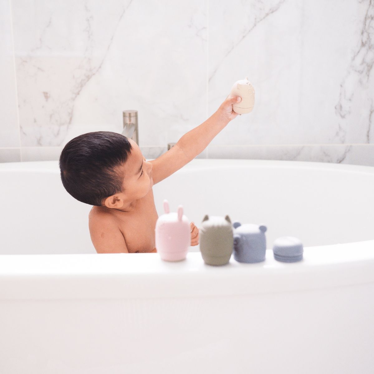 Bath Buddies Silicone Water Toys toys 