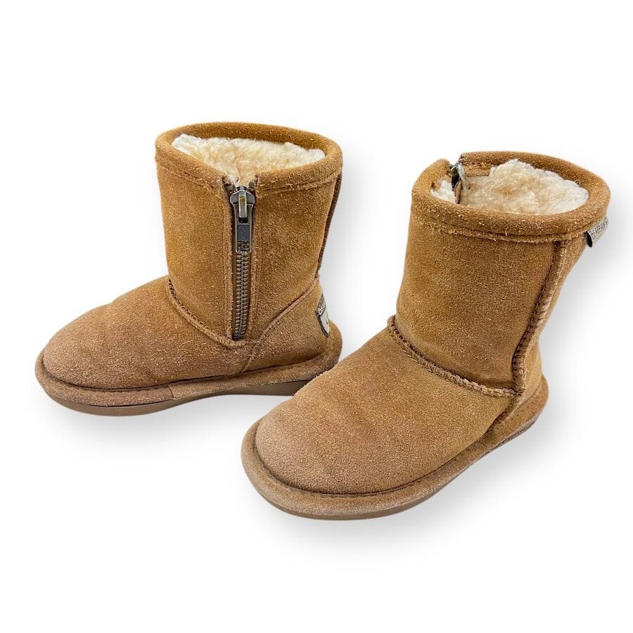 Bearpaw Elle Toddler Boots - Hickory Shoes 