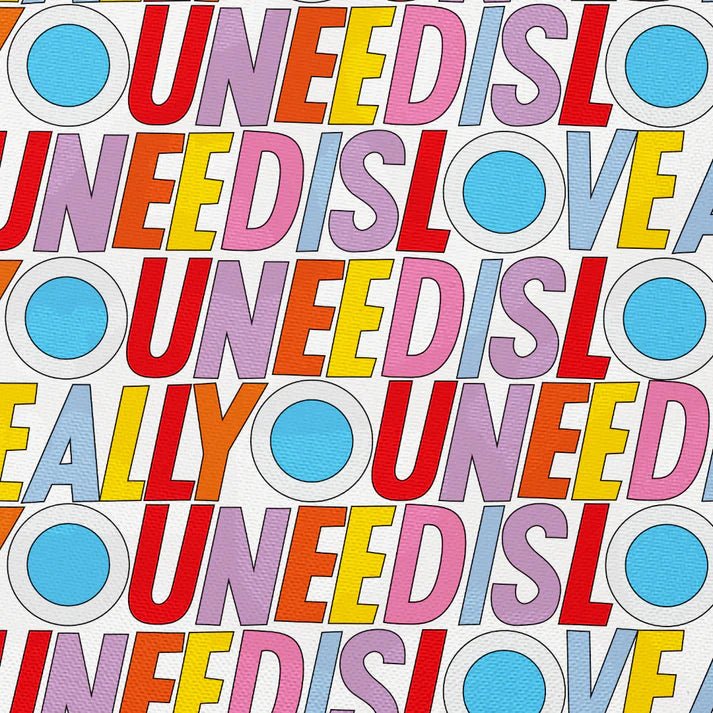 Loog - Beatles + Loog Gig Bag