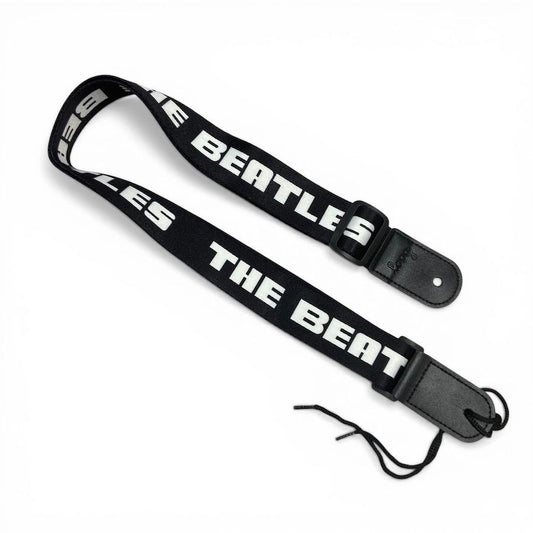 Beatles Loog Guitar Strap Guitar Accessories 