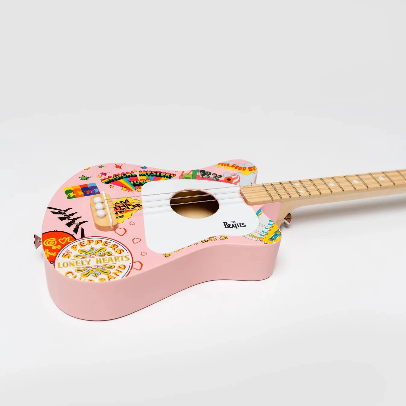 Loog - Beatles + Loog Mini Guitar '67