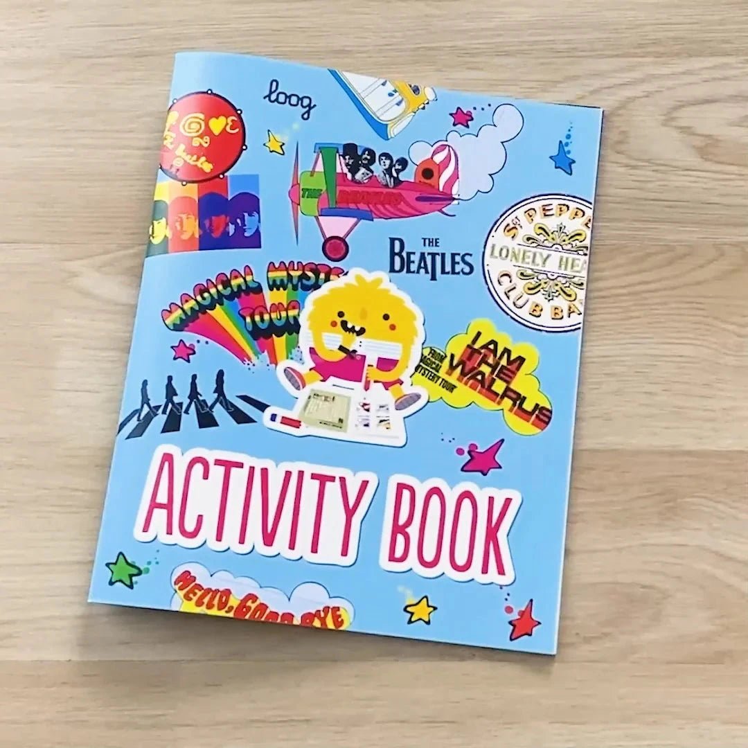 Loog - Beatles + Loog Mini Guitar - Anthology