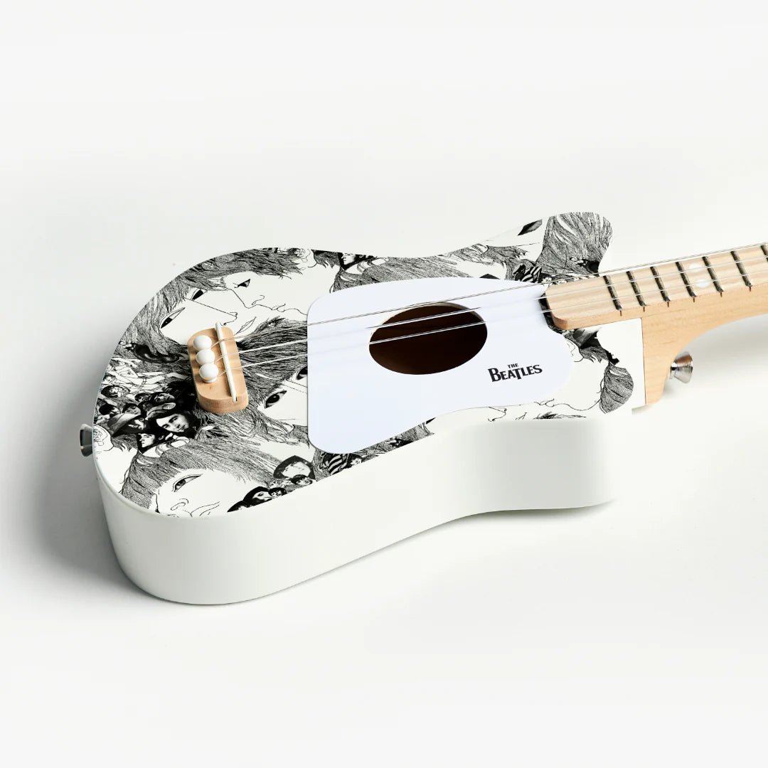 Loog - Beatles + Loog Mini Guitar Revolver