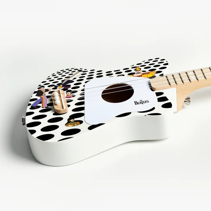 Loog - Beatles + Loog Mini Guitar - Yellow Submarine