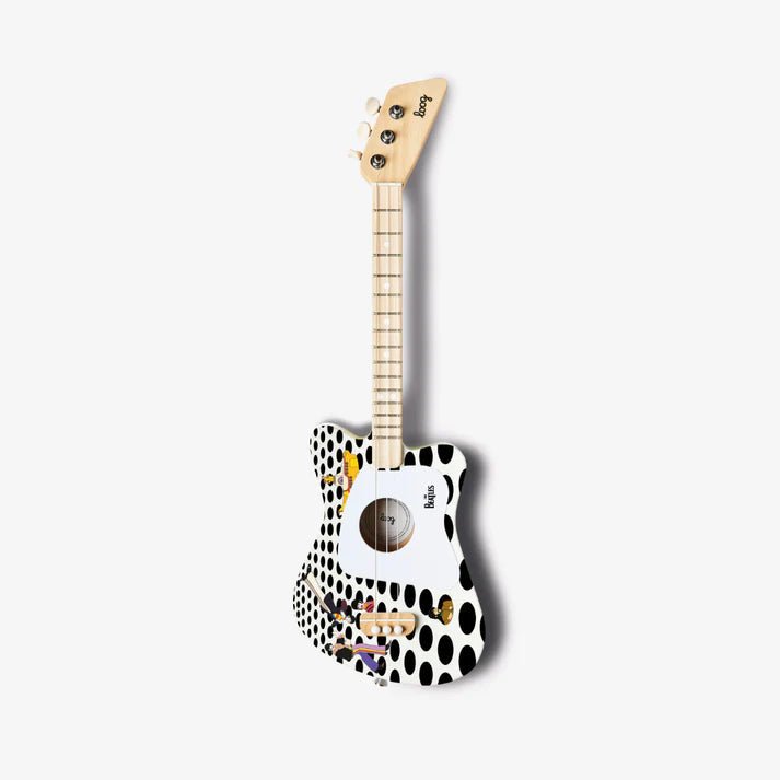 Loog - Beatles + Loog Mini Guitar - Yellow Submarine