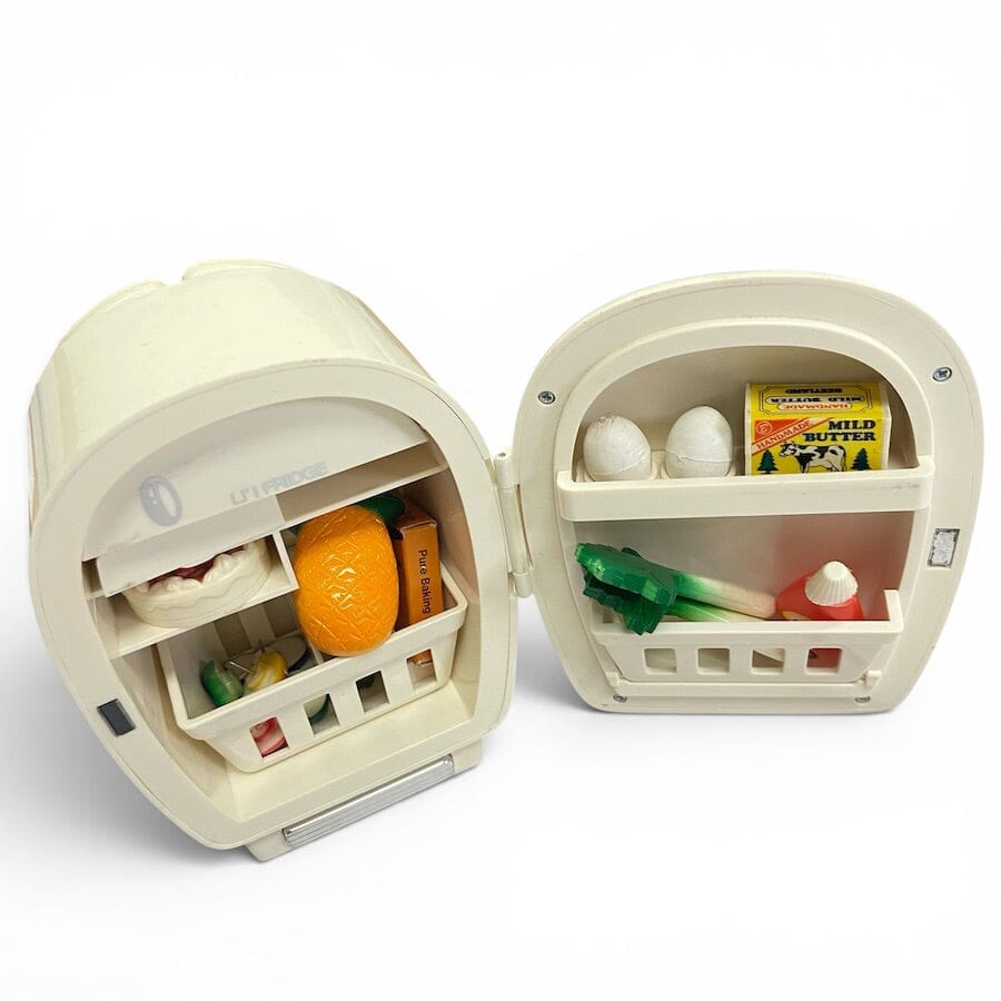Beetland Mini Refrigerator Desk Office Supply Kit Novelty Toy Toys 