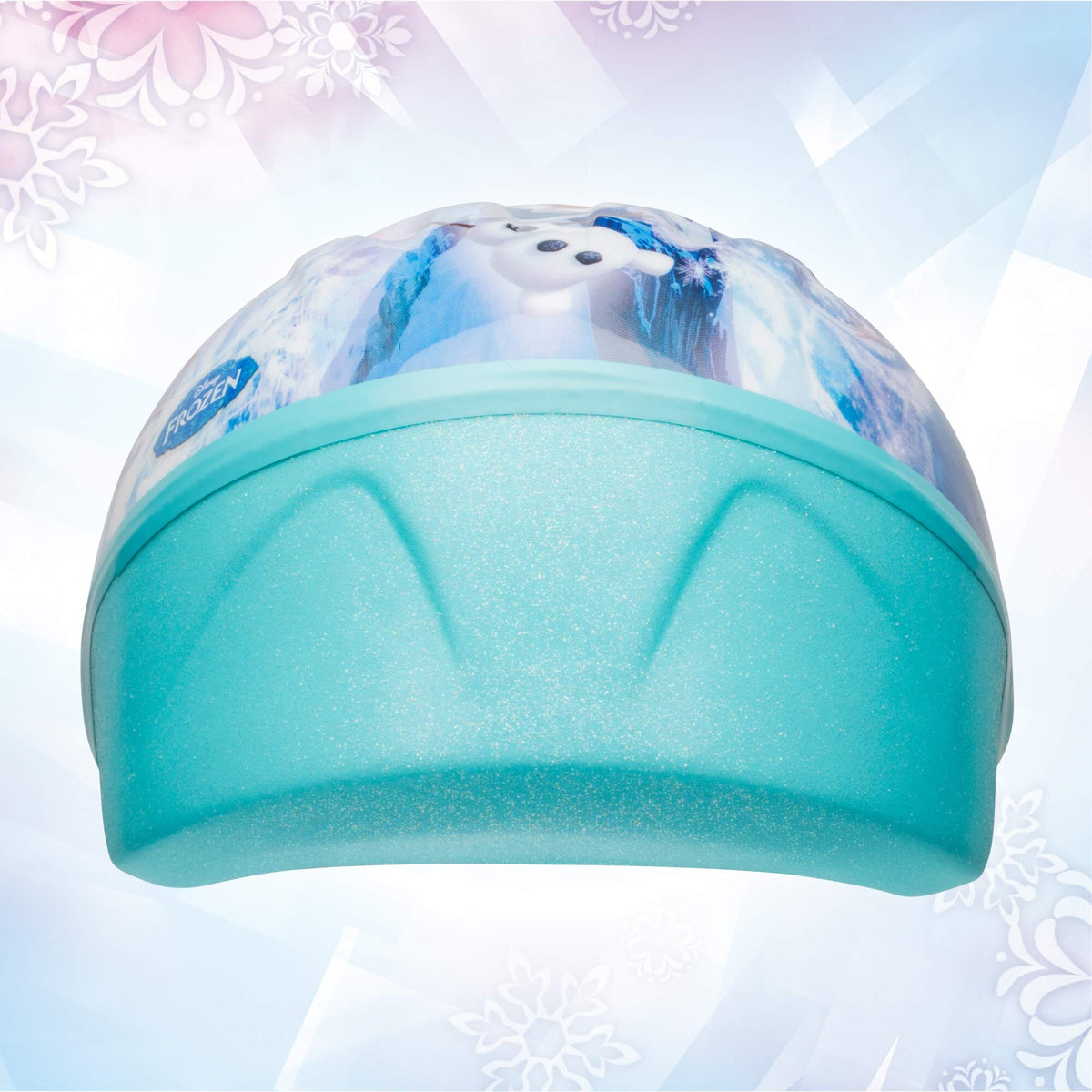 Bell Disney Frozen 3D Tiara Toddler Bike Helmet 7068215