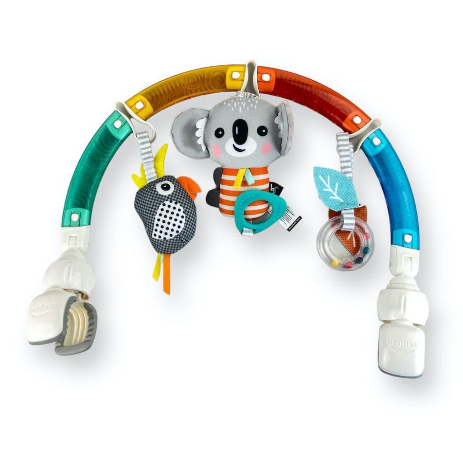 Benbat - Benbat Baby Stroller Arch Toy
