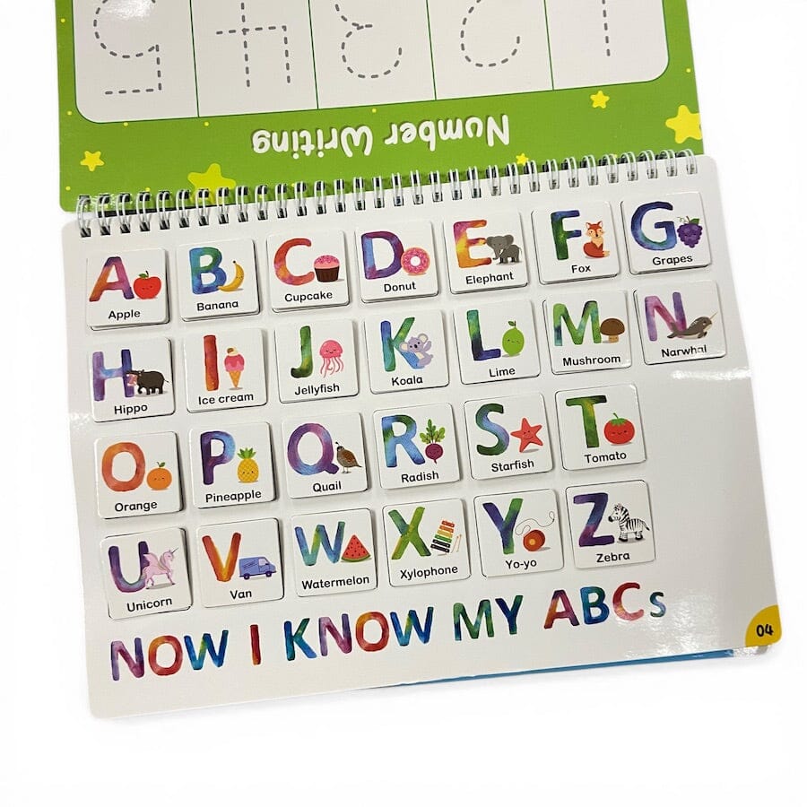 BenBen The Ultimate Busy Book Toys 