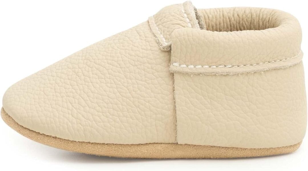 Bird Rock Baby - Bird Rock Baby Fringeless Moccasins