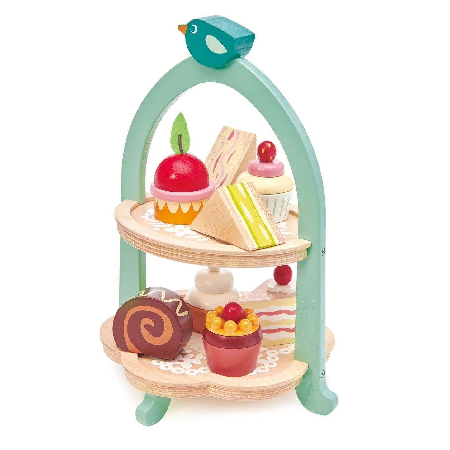 Tender Leaf - Birdie Afternoon Tea Stand