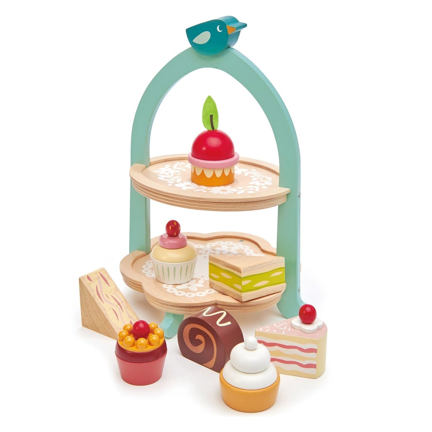 Tender Leaf - Birdie Afternoon Tea Stand
