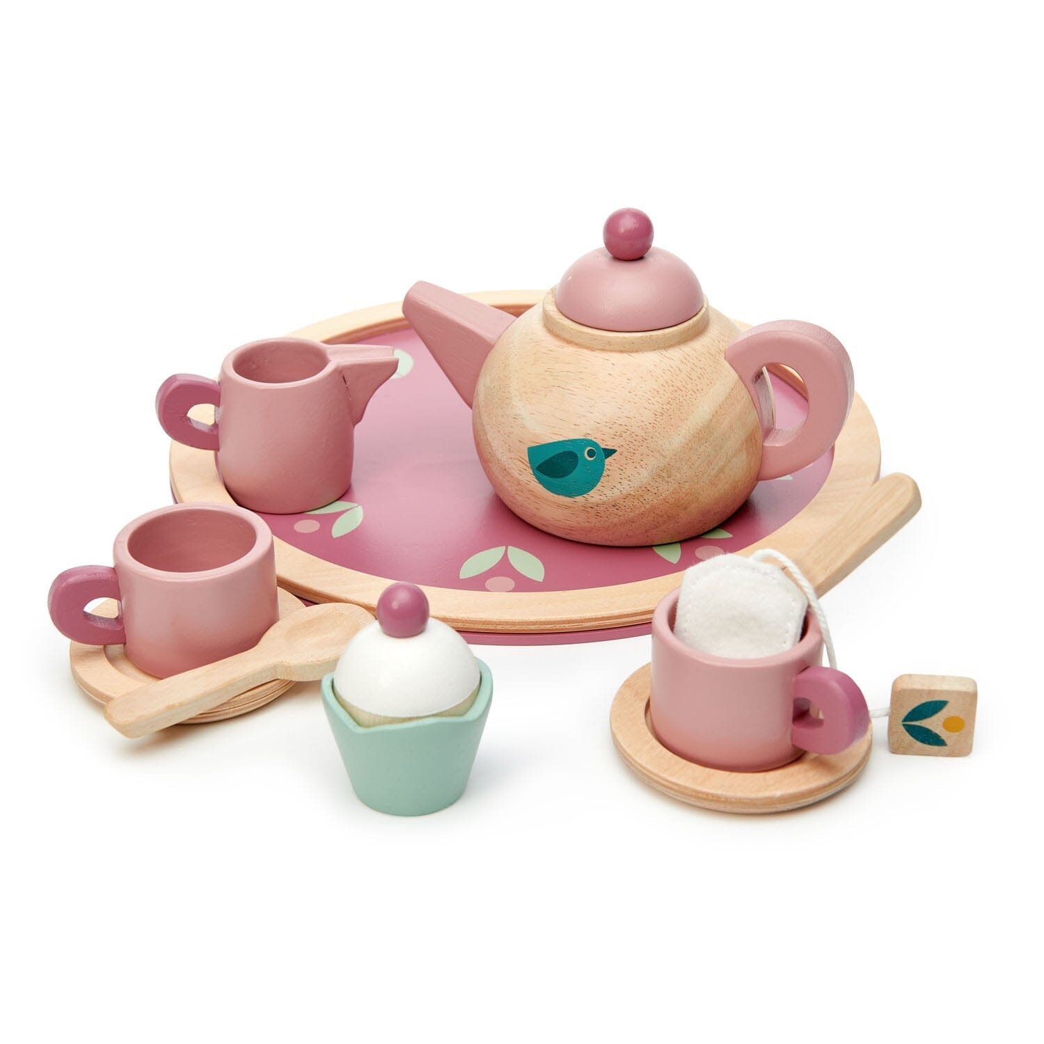 Birdie childrens tea party set from Tender Leaf