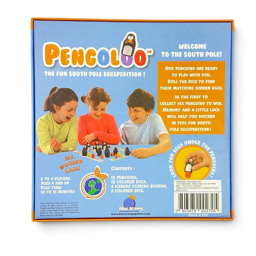 Blue Orange 4+ Preschooler Game Bundle Toys & Games 