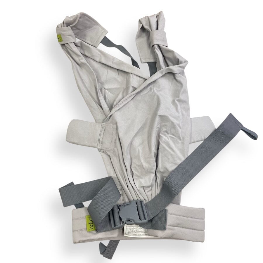 Boba Bliss Baby Wrap Carrier - Gray Baby & Toddler 