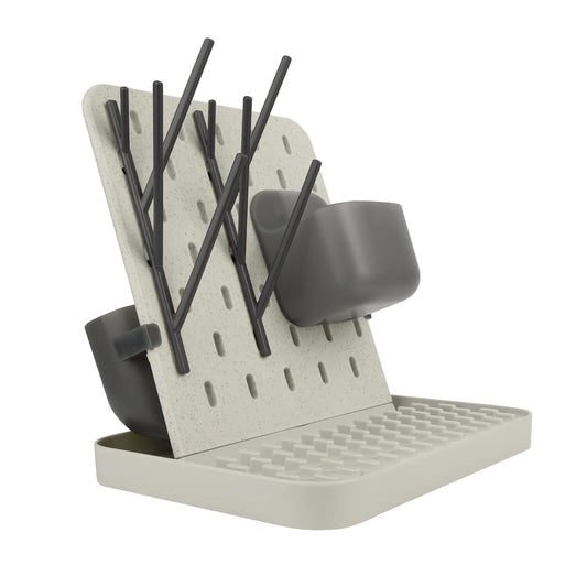 Boon - Boon Groove Vertical Baby Bottle Drying Rack