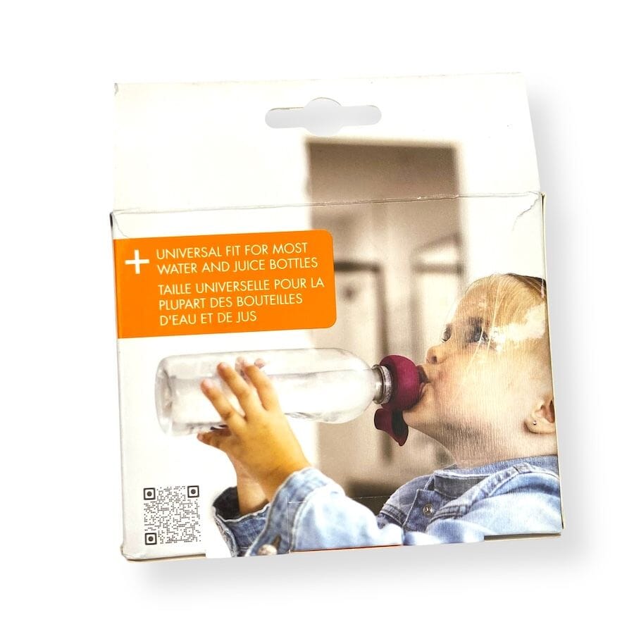 Boon - Boon Snug Silicone Bottle Toppers