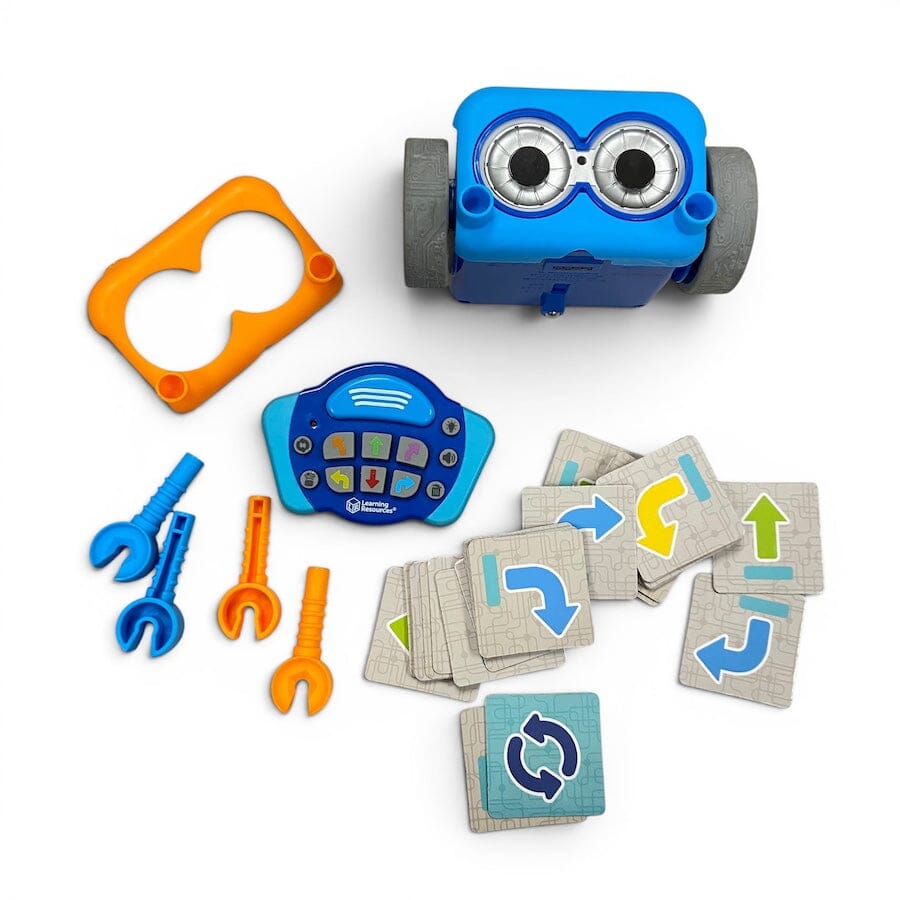Botley the Coding Robot & Construction Set Remote Control Toys 