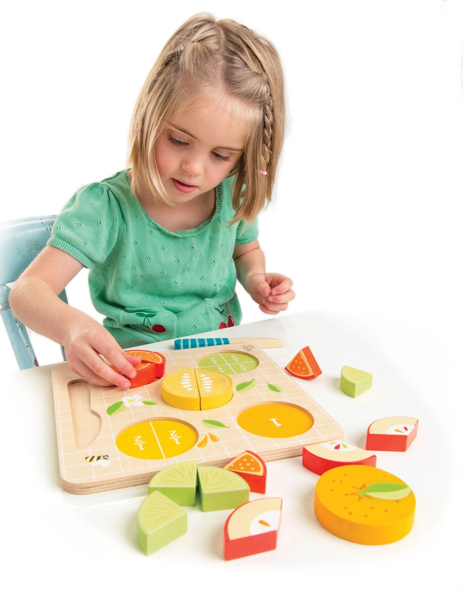 Bright Minds Math Collection 