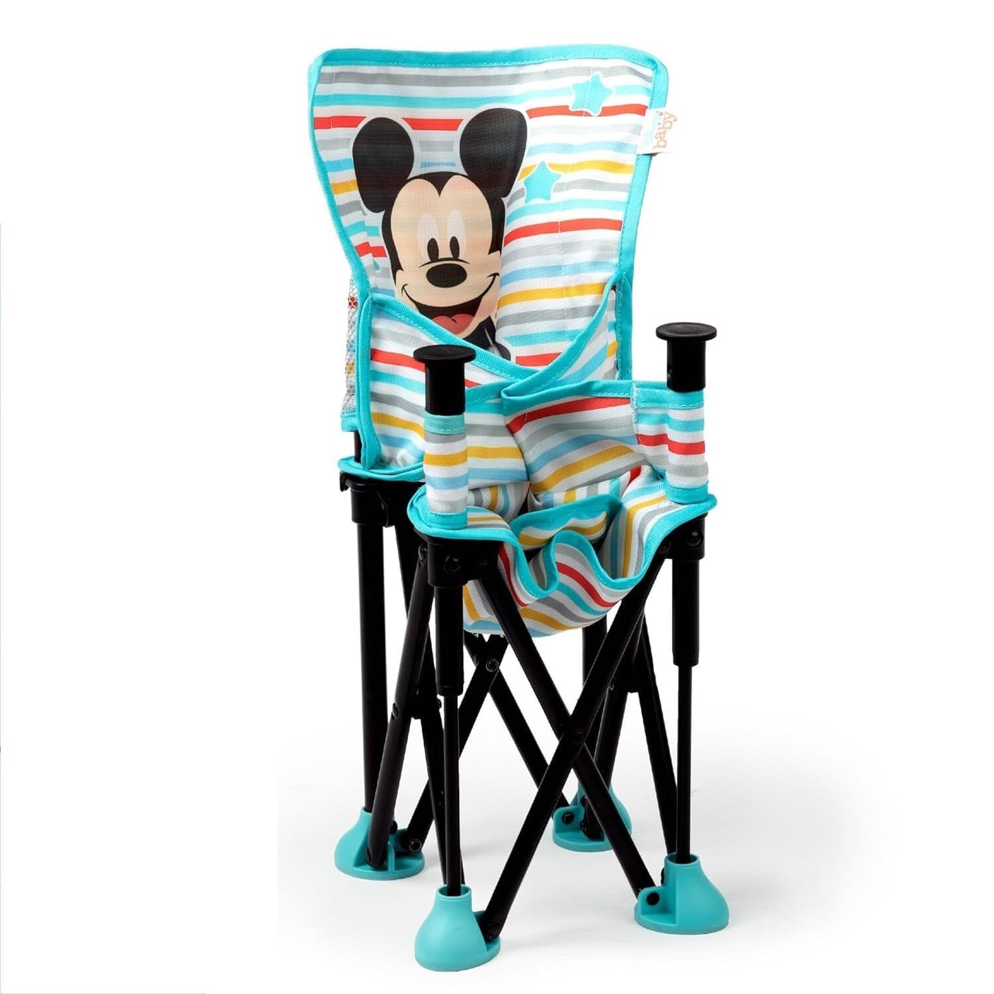 Bright Starts Pop 'N Sit Portable Booster Baby & Toddler 