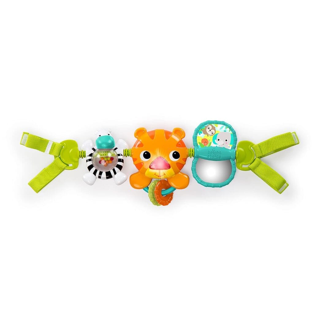 Bright Starts - Bright Starts Take Along Musical Activity Bar