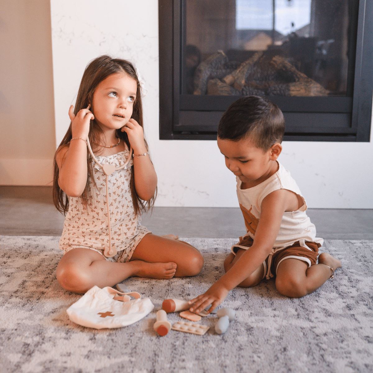 bug + bean kids - Bug + Bean Doctor Set