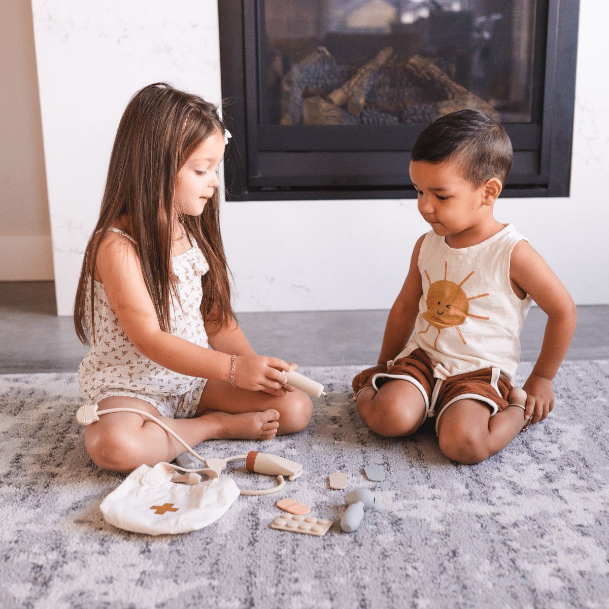 bug + bean kids - Bug + Bean Doctor Set