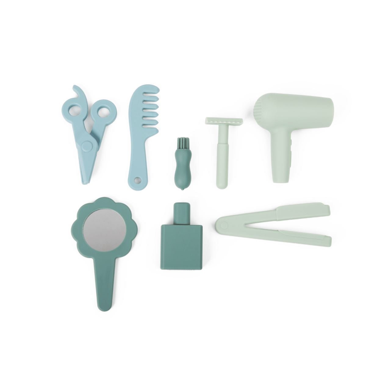 bug + bean kids - Bug + Bean Silicone Hairdresser Playset