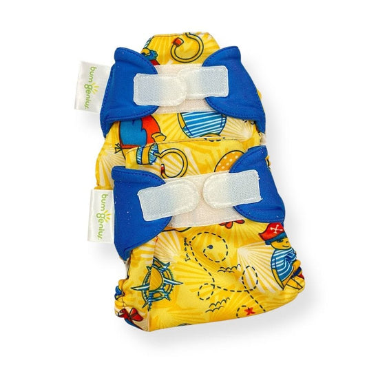 bumGenius - bumGenius Newborn Diaper - 2 pk