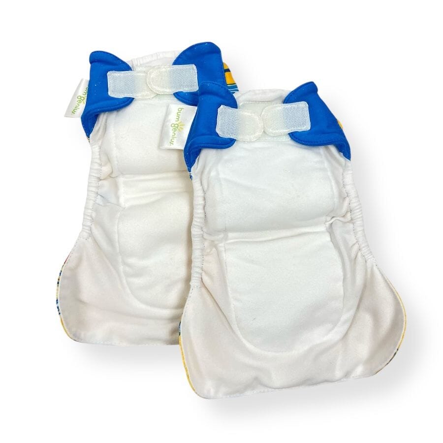 bumGenius Newborn Diaper - 2 pk Diapering 
