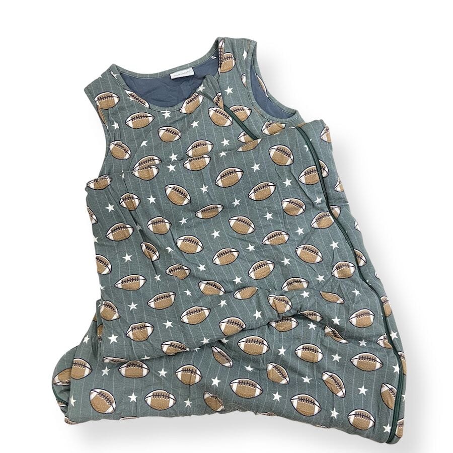 Bums & Roses - Bums & Roses Sleep Sack 18 - 36M - Football