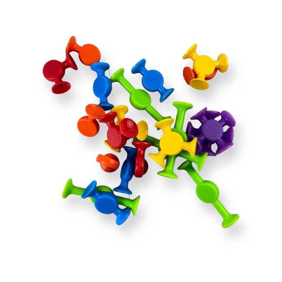 BUNMO - BUNMO Suction Bath Toys