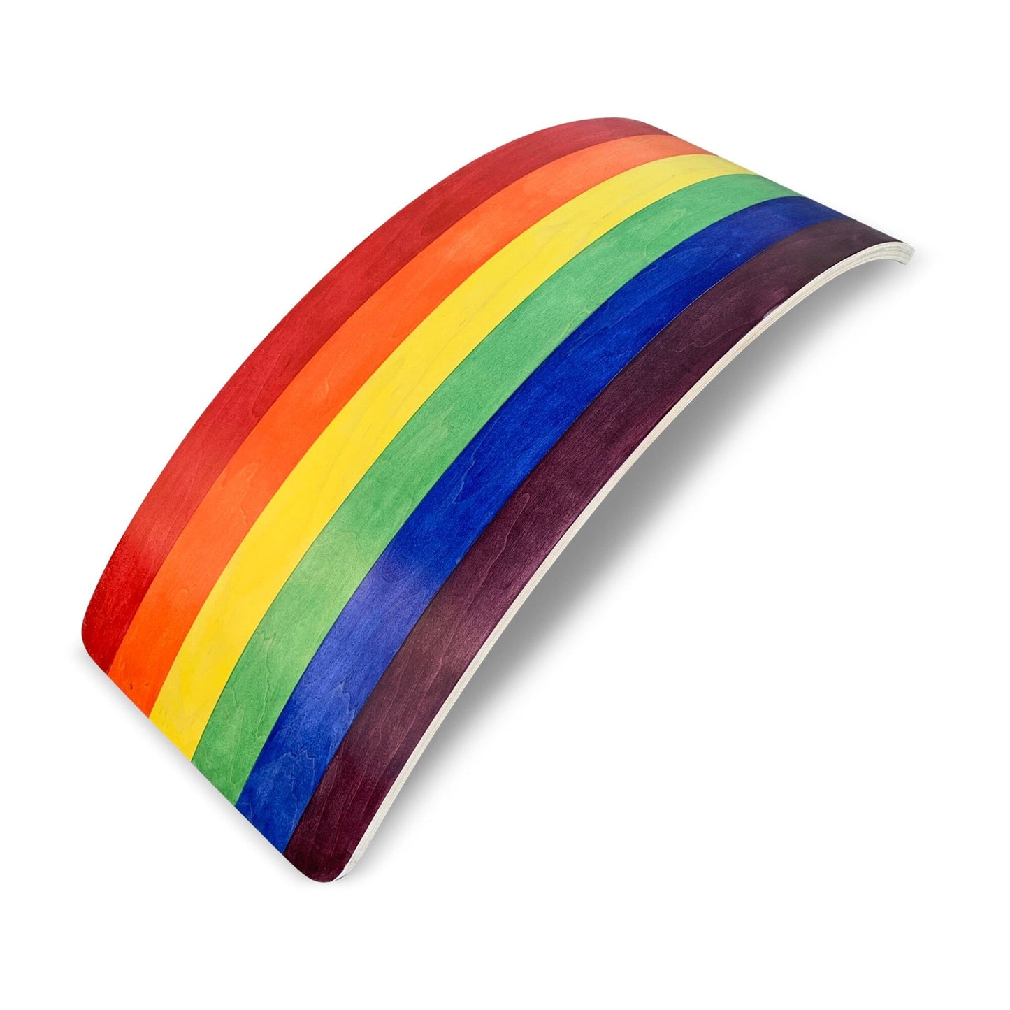 Bunny Hopkins - Bunny Hopkins Wooden Wobble Board