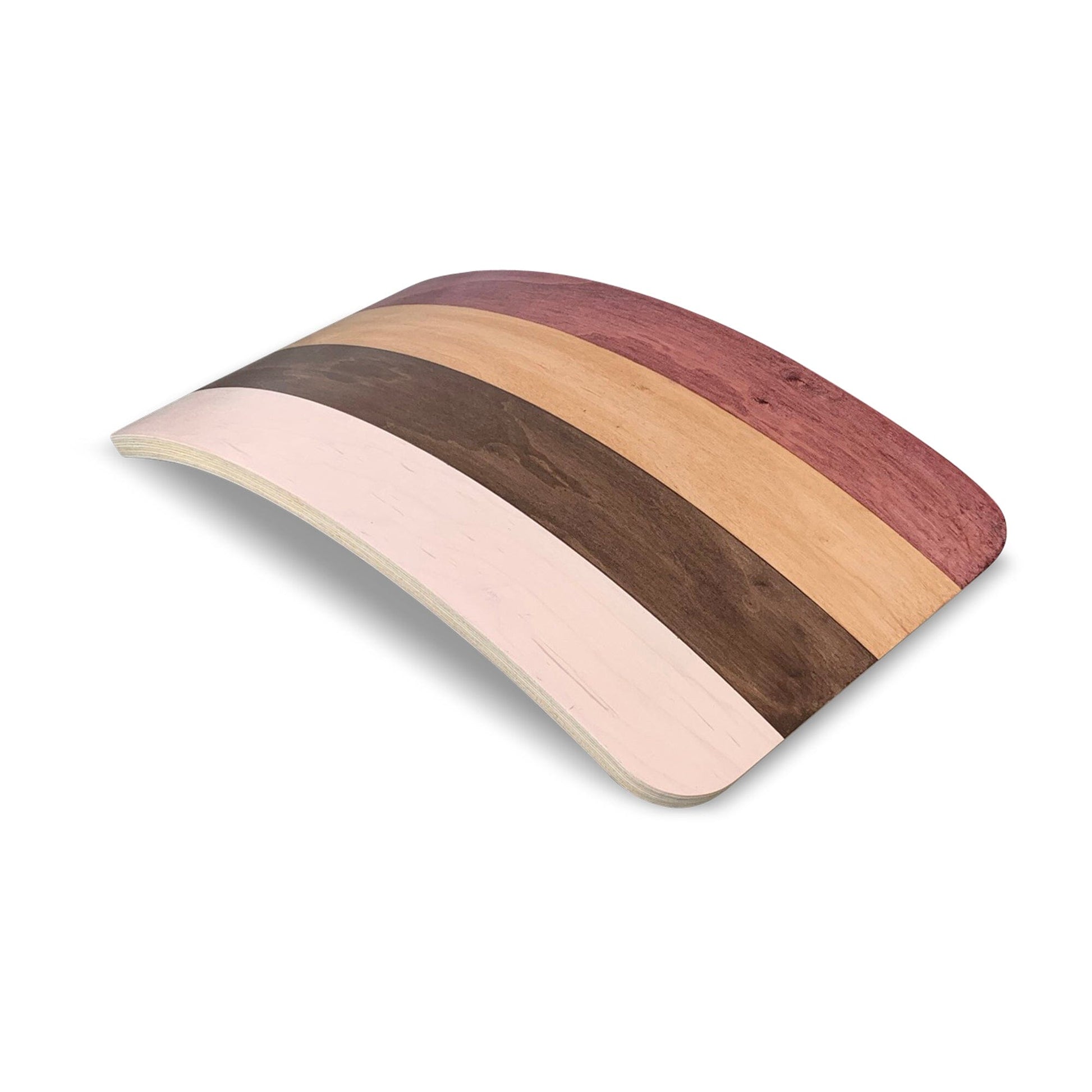 Bunny Hopkins - Bunny Hopkins Wooden Wobble Board