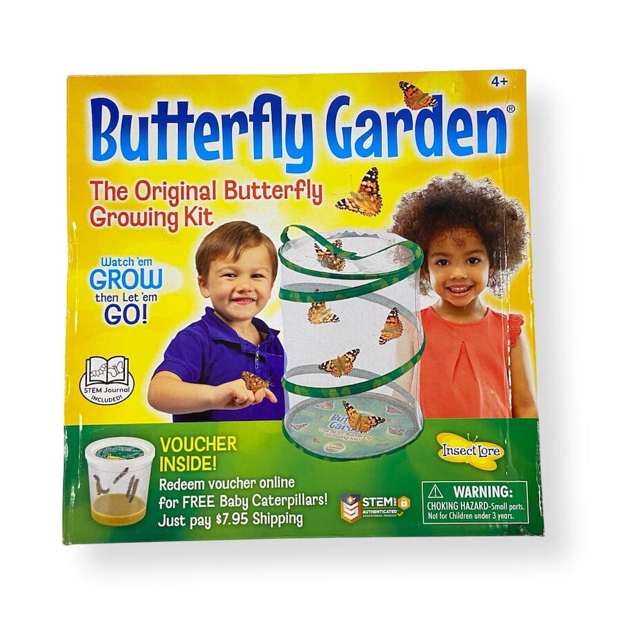 Insect Lore - Butterfly Garden
