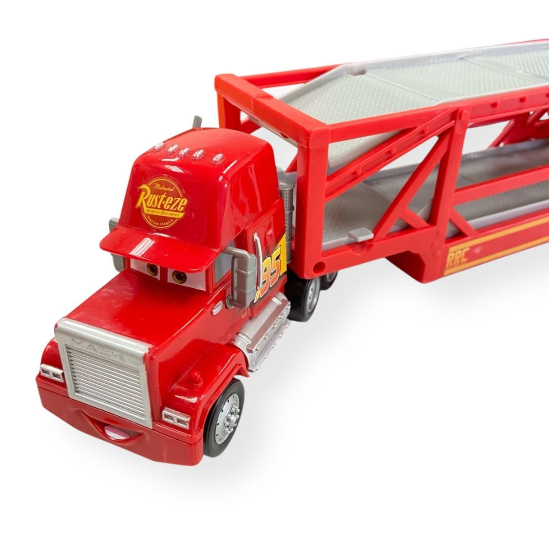 Mixed - Cars Rust - eze Hauler 13" Transporter Bundle