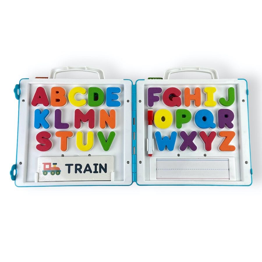 Chuckle & Roar - Chuckle & Roar All About ABC's Travel Case