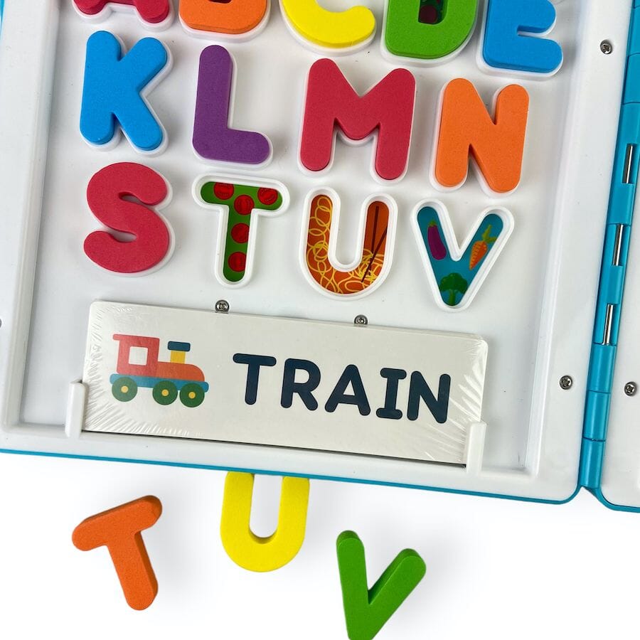 Chuckle & Roar - Chuckle & Roar All About ABC's Travel Case