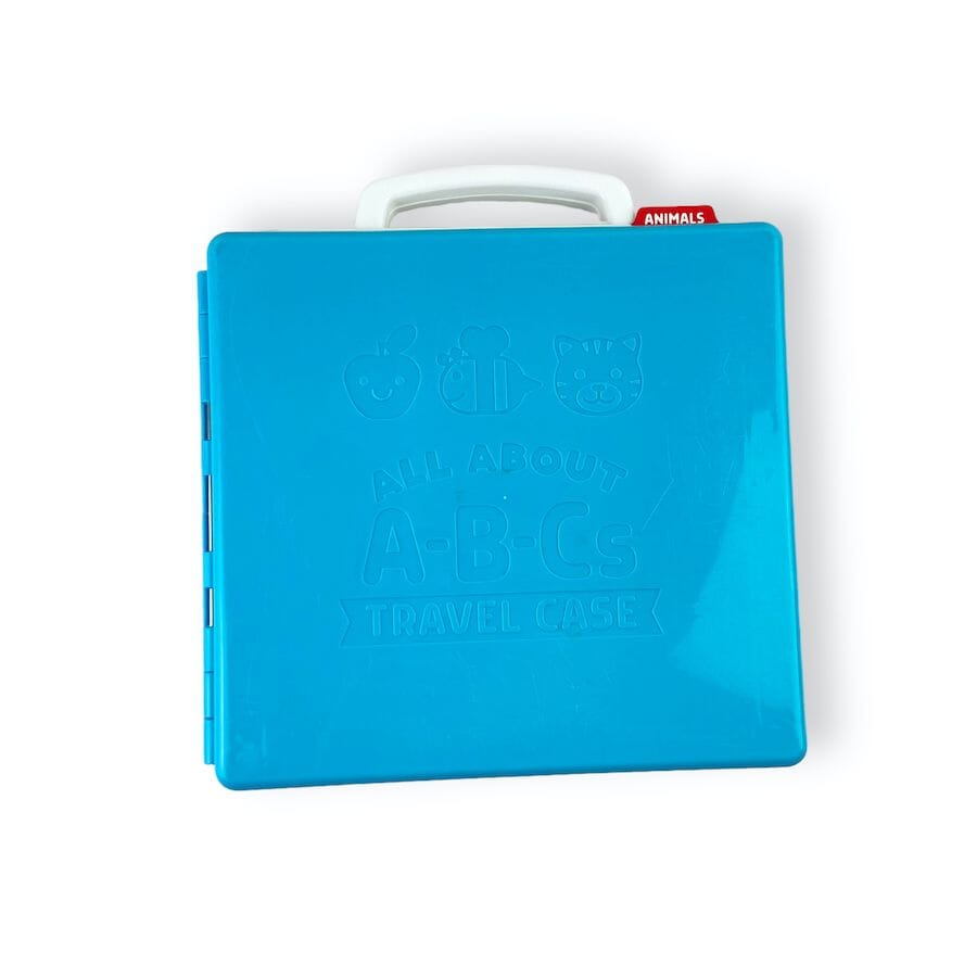Chuckle & Roar - Chuckle & Roar All About ABC's Travel Case
