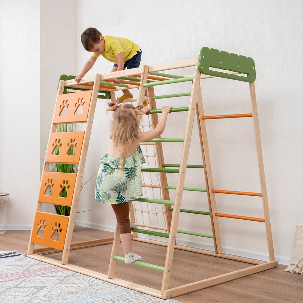 Climbing Playground Playground No Accessories Funny Jungle 