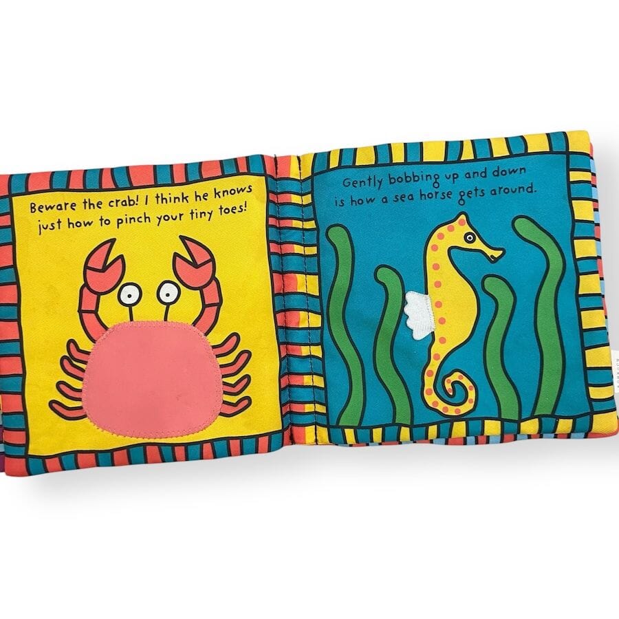 Mixed Brands - Cloth Toy & Book Bundle with Sloth