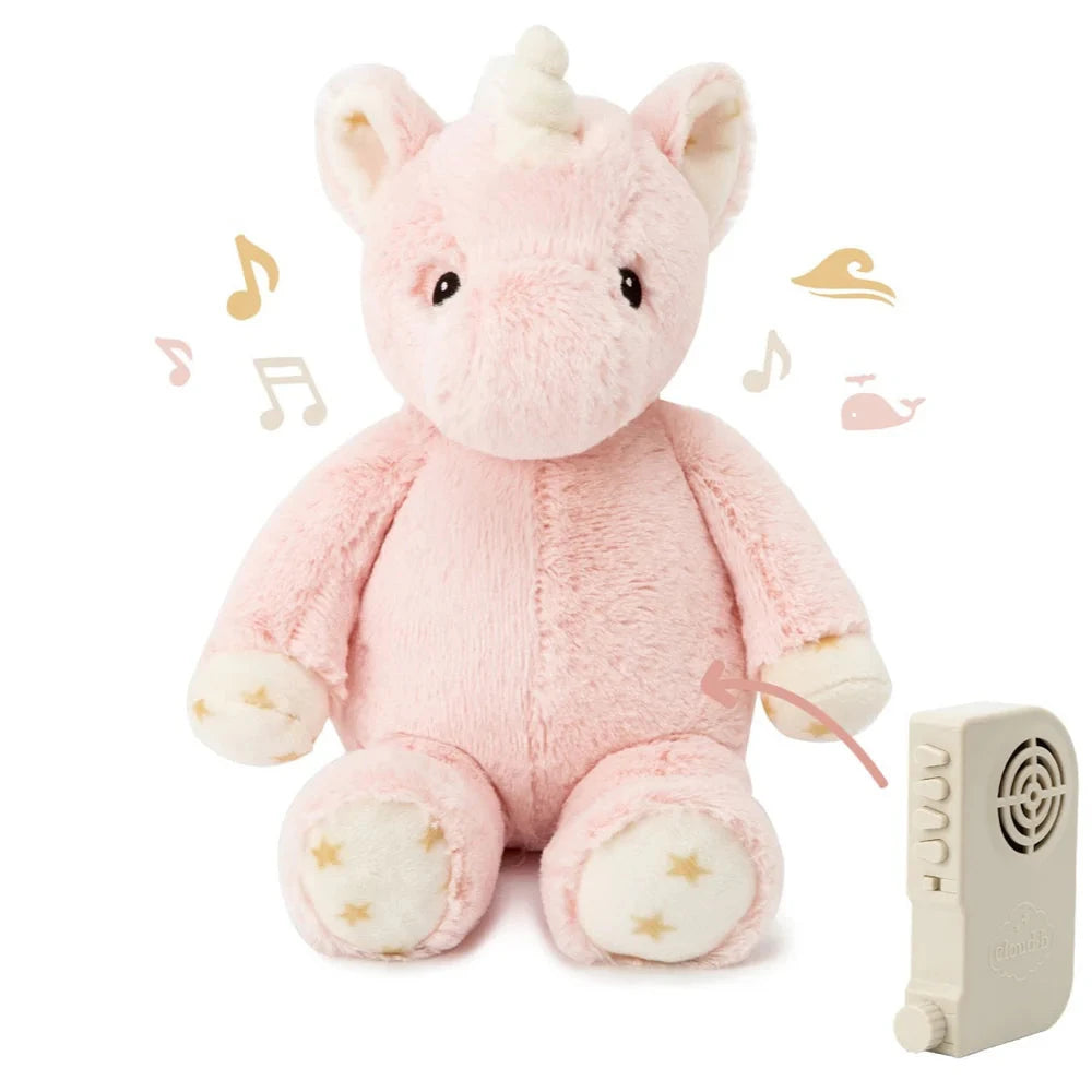 Cloud B Ella the Unicorn Sleep Sound Machine Toys 