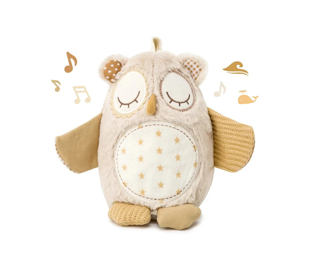 Cloud B Nighty Night Owl™ Smart Sensor Toys 