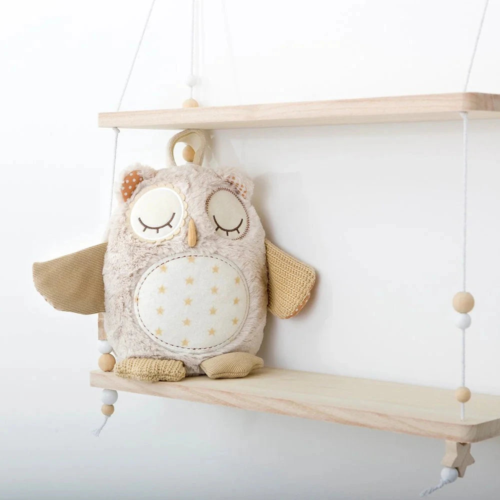Cloud B Nighty Night Owl™ Smart Sensor Toys 