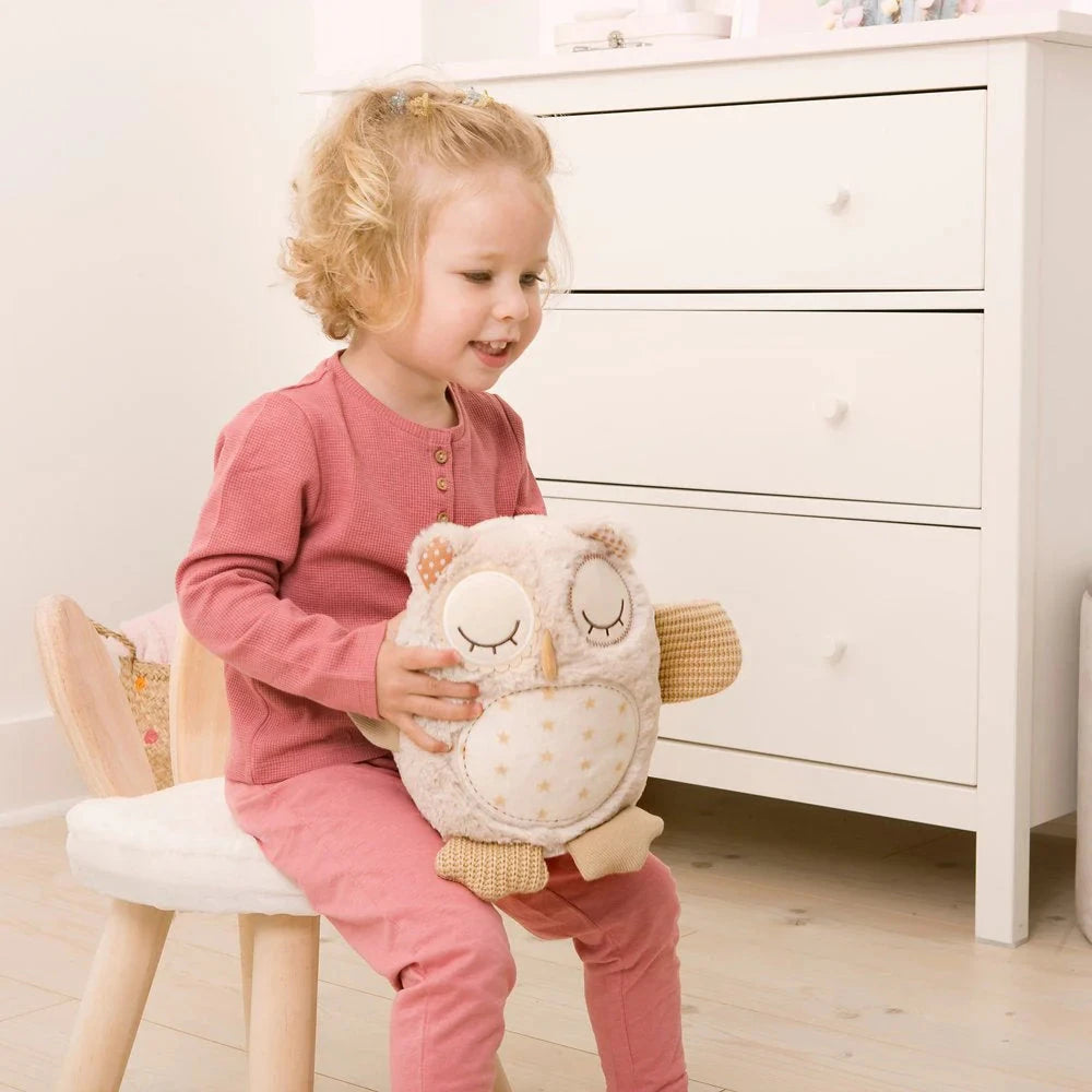 Cloud B Nighty Night Owl™ Smart Sensor Toys 